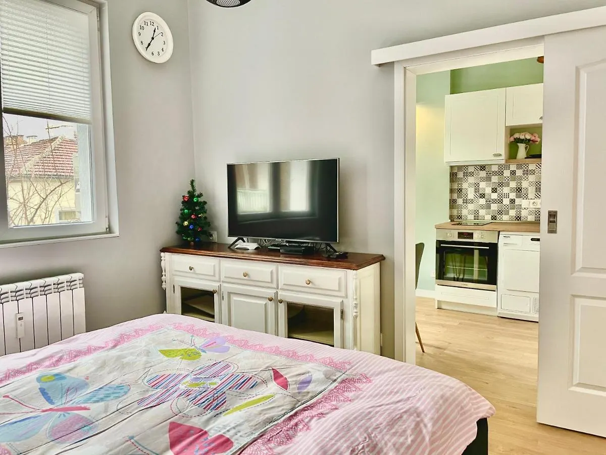 סופיה Solunska Stylish Apartment