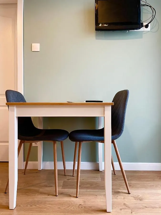 סופיה Solunska Stylish Apartment