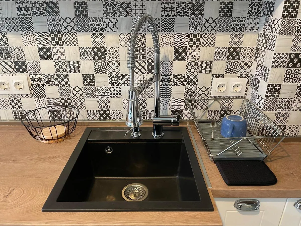 Solunska Stylish Apartment Sofia