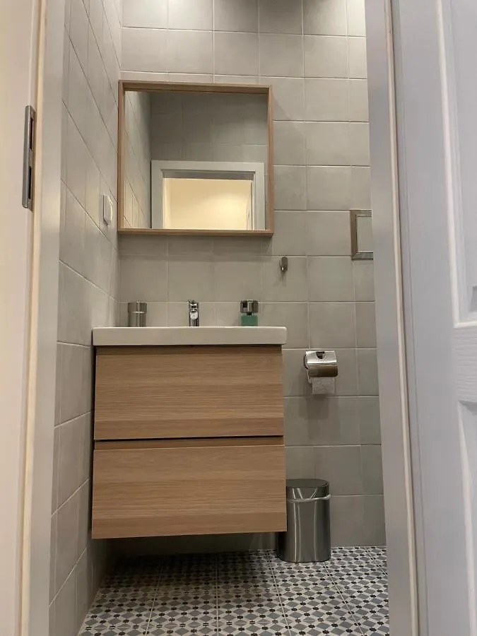 Solunska Stylish Apartment Sofia