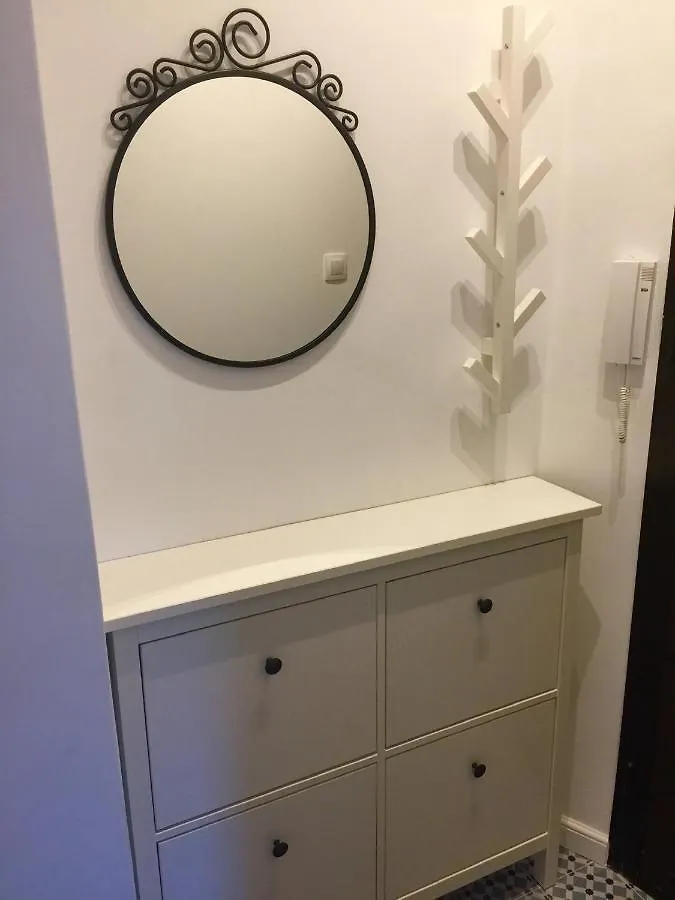 Solunska Stylish Apartment Sofia