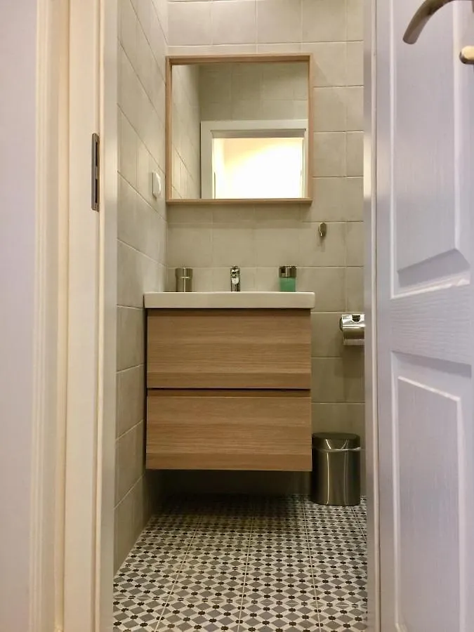 Solunska Stylish Apartment Sofia Bulgaria