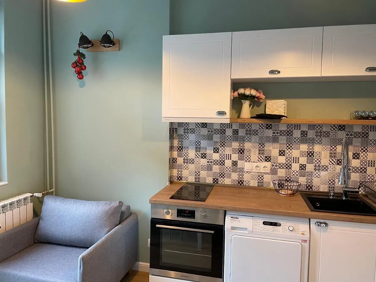 Solunska Stylish Apartment Sofia 0*,  Bulgaria