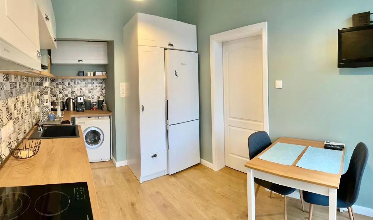 Solunska Stylish Apartment Sofia Bulgaria