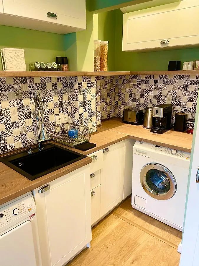 Solunska Stylish Apartment Sofia Bulgaria